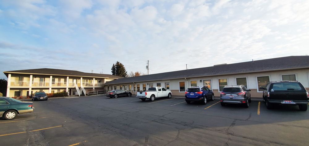 First Street Plaza: 100 N Woodruff Ave, Idaho Falls, ID 83401